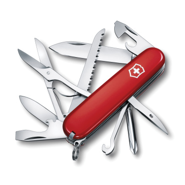 Logotrade presentreklam bild: VICTORINOX Swiss Army Fieldmaster Fickkniv 15 funktioner