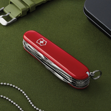 Logotrade presentreklam bild: VICTORINOX Swiss Army Fieldmaster Fickkniv 15 funktioner