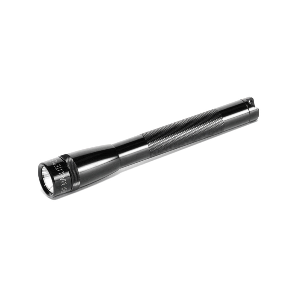 Logotrade reklamprodukter bild: MAGLITE Mini AA LED Ficklampa
