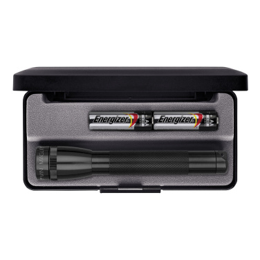Logotrade profilprodukter bild: MAGLITE Mini AA LED Ficklampa