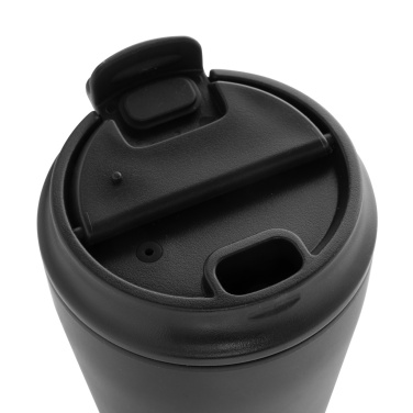 Logotrade reklamprodukter bild: Pico Barista RCS kaffemugg 220 ml cylinderformad gåvoförpack