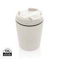 Pico Barista RCS kaffemugg 220 ml cylinderformad gåvoförpack, vit