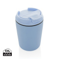 Pico Barista RCS kaffemugg 220 ml cylinderformad gåvoförpack, ljusblå