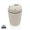 Pico Barista RCS kaffemugg 220 ml cylinderformad gåvoförpack, beige