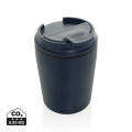 Pico Barista RCS kaffemugg 220 ml cylinderformad gåvoförpack, marin