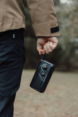Logotrade kampanjprodukter bild: Nordic Drift Titan IPX4 multifunktionsradio 400 mAh