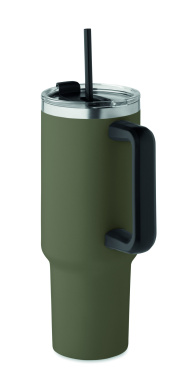 Logotrade kampanjprodukter bild: Mugg med dubbelvägg 1200ml