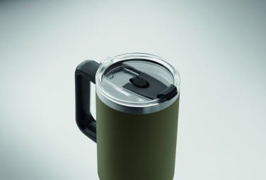 Logotrade presentreklam bild: Mugg med dubbelvägg 1200ml