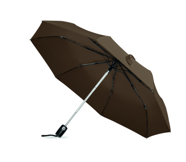 Logotrade profilreklam bild: 21'' stormparaply auto-öppning