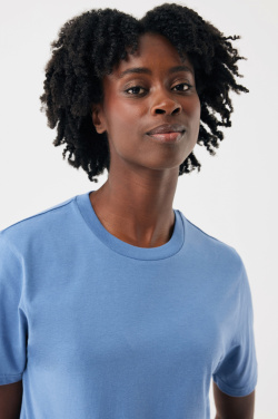 Logotrade presentreklam bild: Iqoniq Brett t-shirt i återvunnen bomull